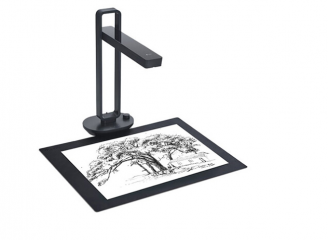 成者(CZUR) ETS系列:ETS0801 智能掃描儀（辦公級）強(qiáng)悍配置