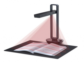 成者(CZUR) ETS系列:ETS0801 智能掃描儀（辦公級）強(qiáng)悍配置