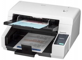 松下/Panasonic KV-S5058-CN掃描儀 超聲波雙頁(yè)進(jìn)紙檢測(cè)